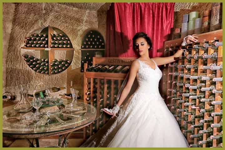 Cappadocia honeymoon campaign cave hotel price honeymoon rooms are Venus, Leda, Angel, Ekin, Kuzey