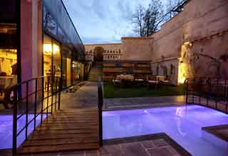 Cappadocia Honeymoon Hotel Where to Stay