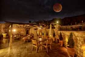 The most beautiful honeymoon Hotel in Cappadocia