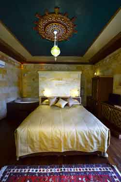 Cheap hotels in Cappadocia Honeymoon hotel