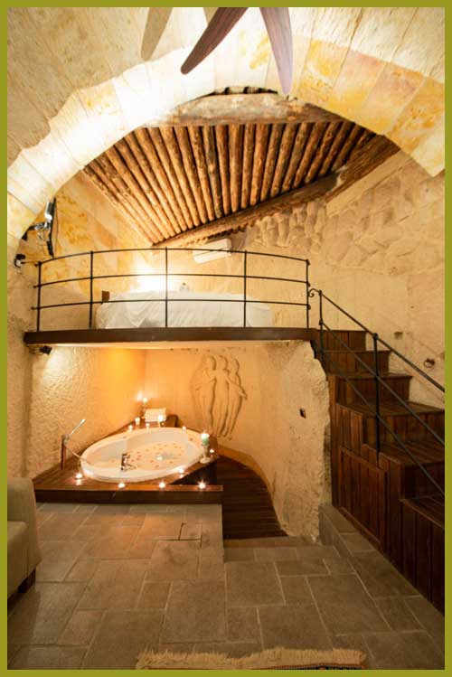 The Best King Cave Suit Accommodation in Cappadocia is Waiting for You.