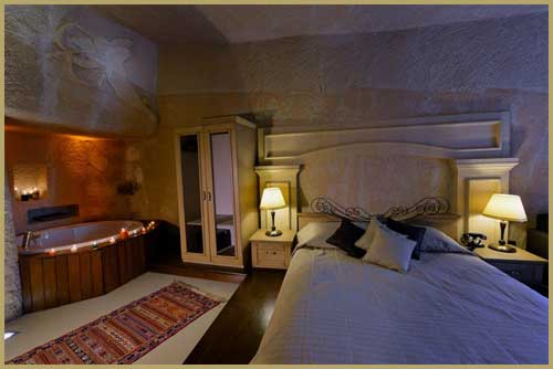 The Best Honeymoon in Cappadocia Venus is waiting for you.